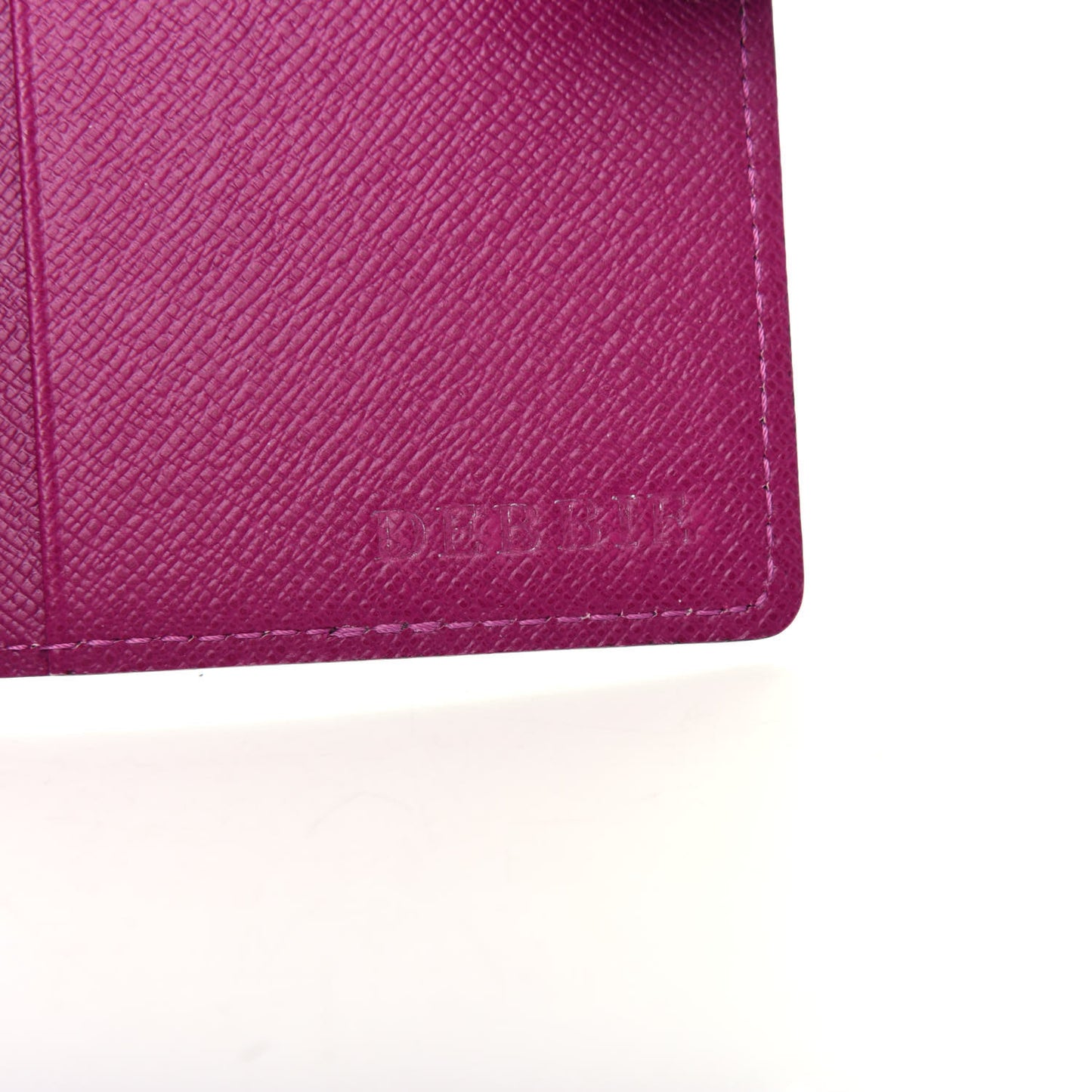 Epi Small Ring Agenda Cover Cassis