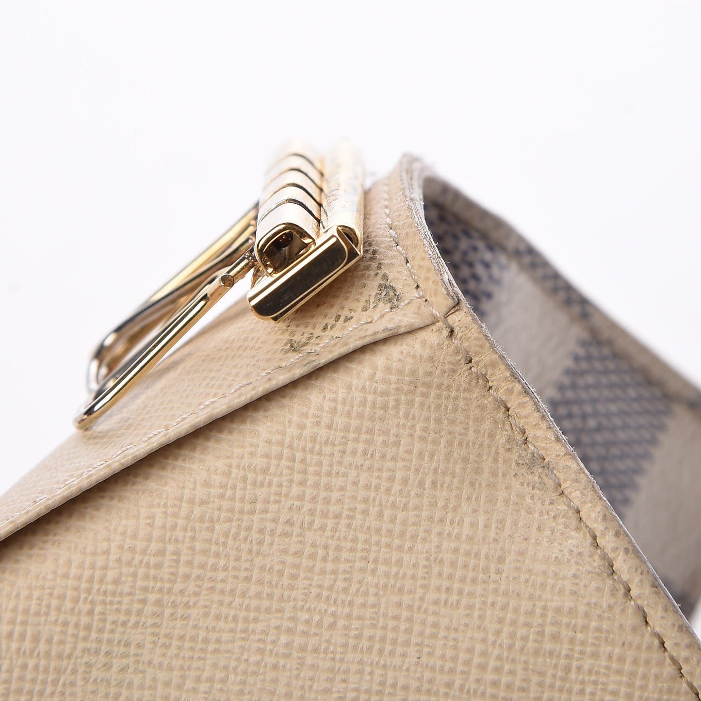 Damier Azur Multicles 4 Key Holder