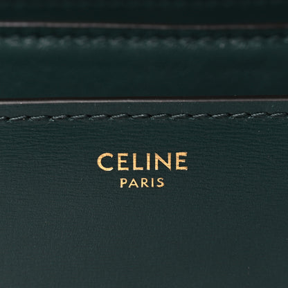 Celine Box Calfskin Medium Classic Box Flap Bag Amazone 6 of 10
