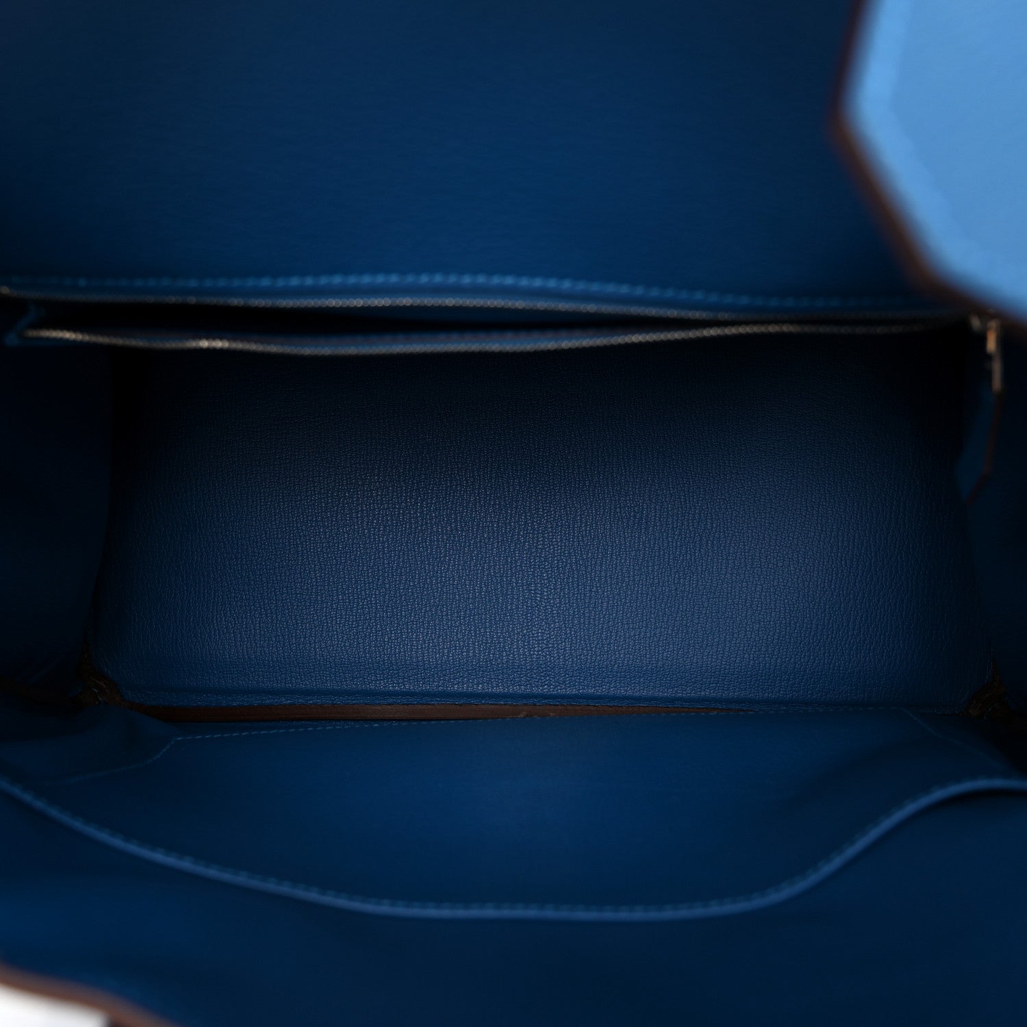 Hermes Epsom Birkin 35 Mykonos 6 of 13