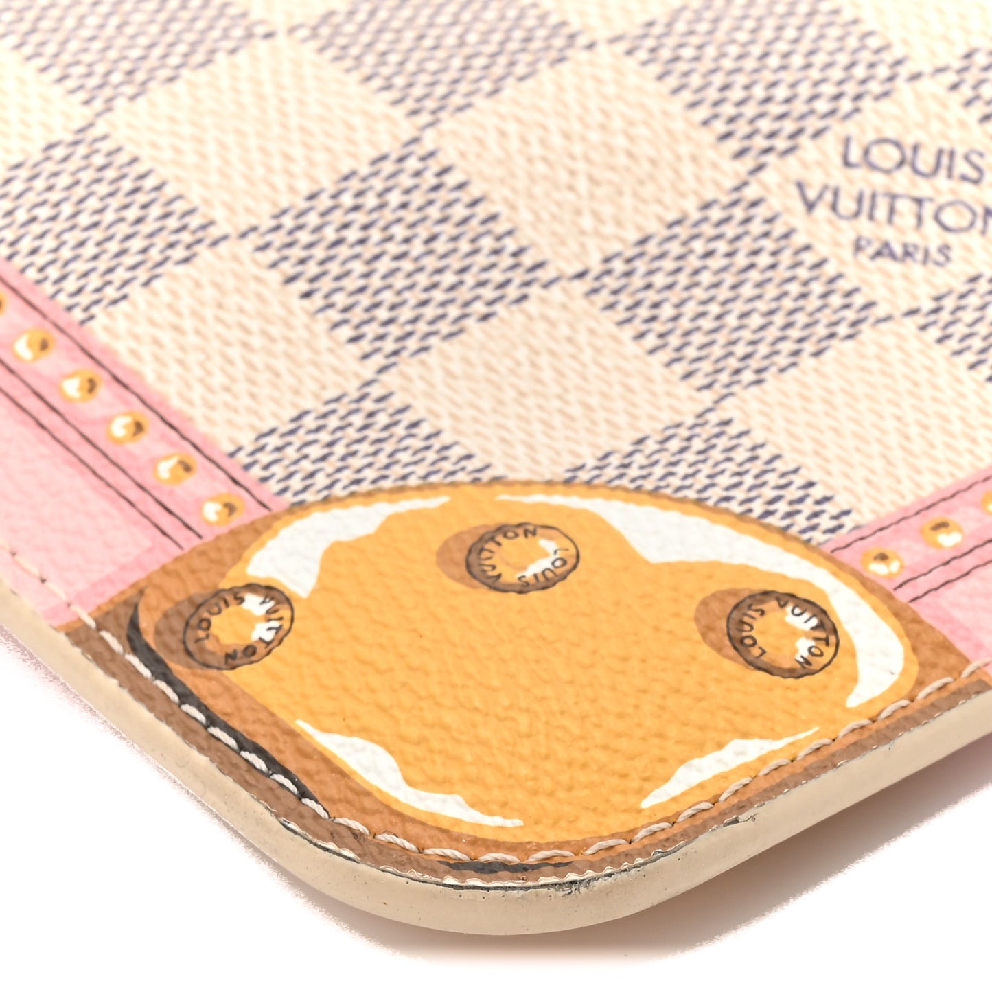 Damier Azur Summer Trunks Neverfull MM GM Pochette