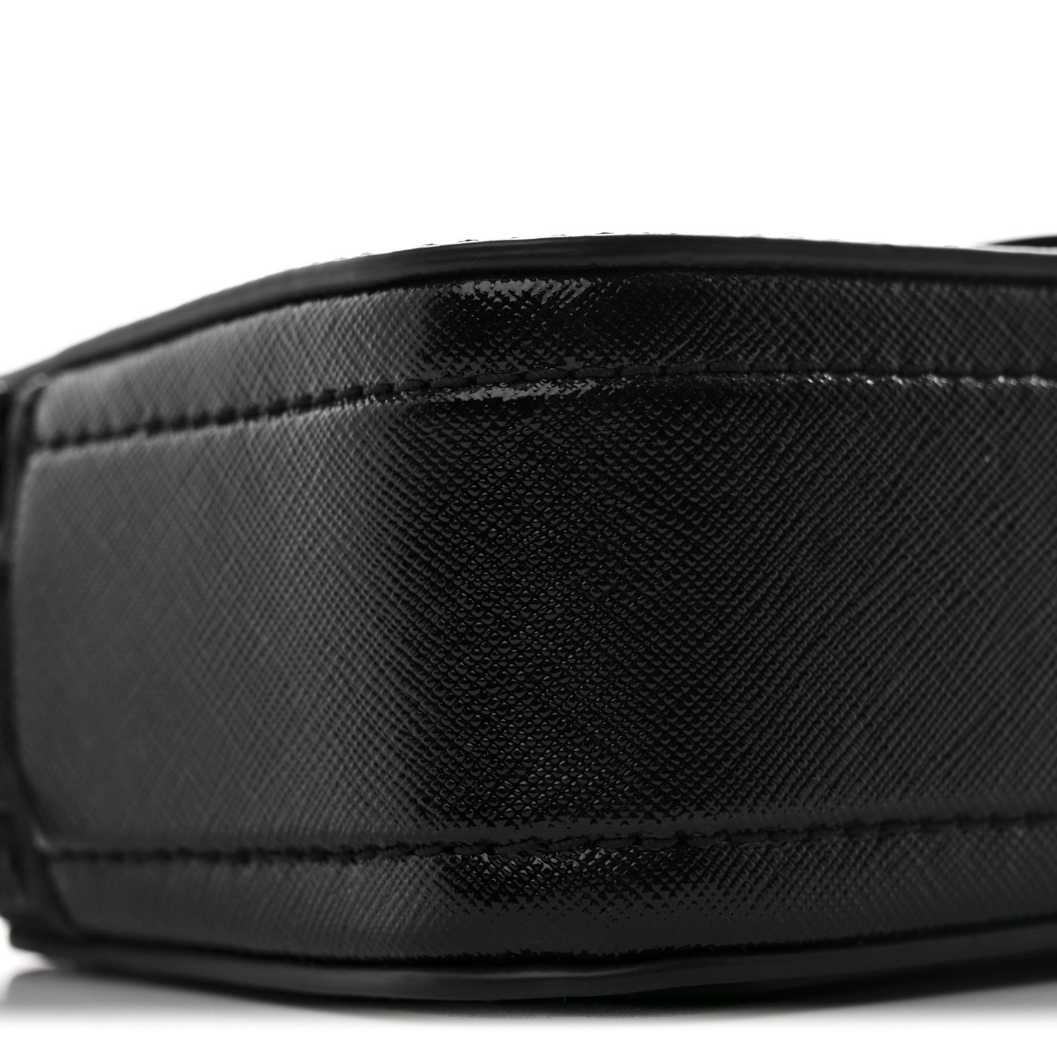 Marc Jacobs Saffiano Snapshot Camera Bag Black 11 of 12
