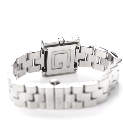 Gucci Stainless Steel 23mm 3600L Quartz Watch Black 4 of 6