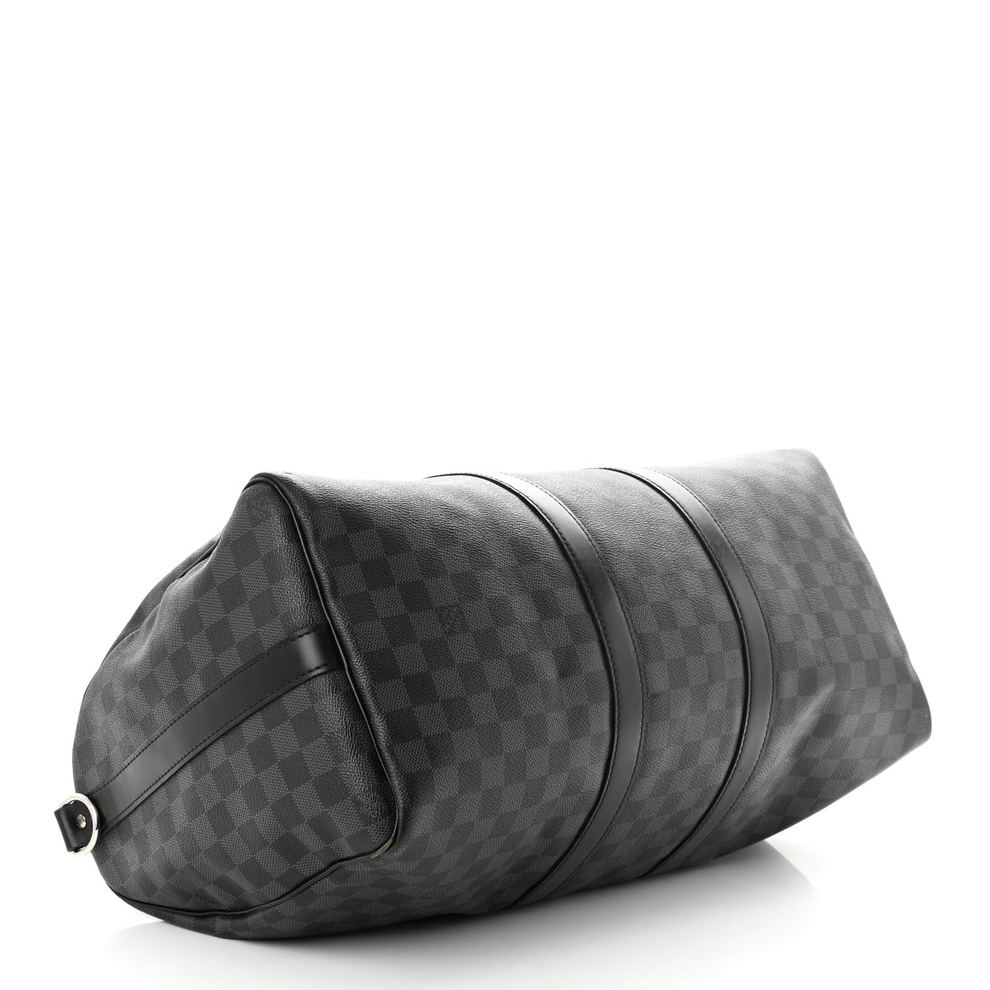 Damier Graphite Keepall Bandouliere 45