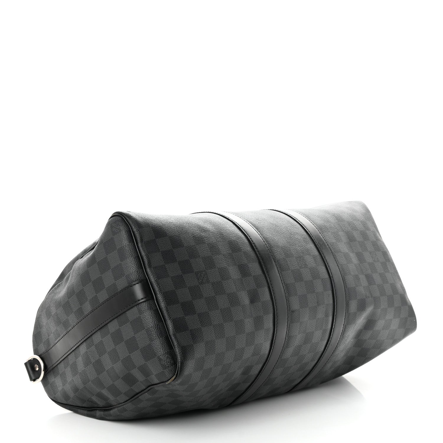 Louis Vuitton Damier Graphite Keepall Bandouliere 45 3 of 16