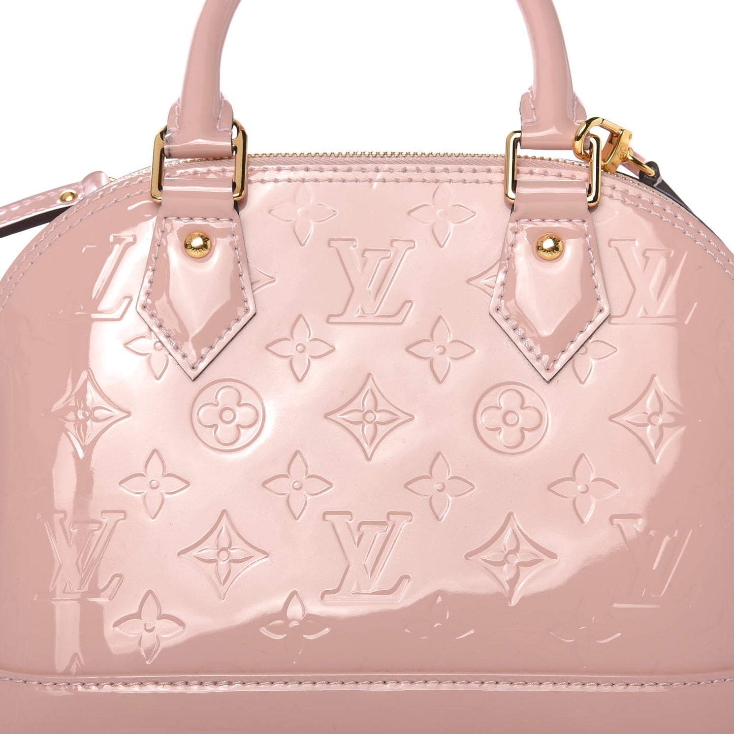 Vernis Alma BB Rose Ballerine