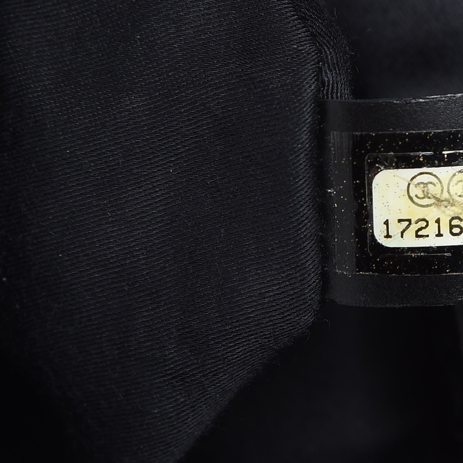 Chanel Calfskin Large Backpack Is Back Black 7 of 7