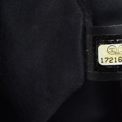 Chanel Calfskin Large Backpack Is Back Black 7 of 7