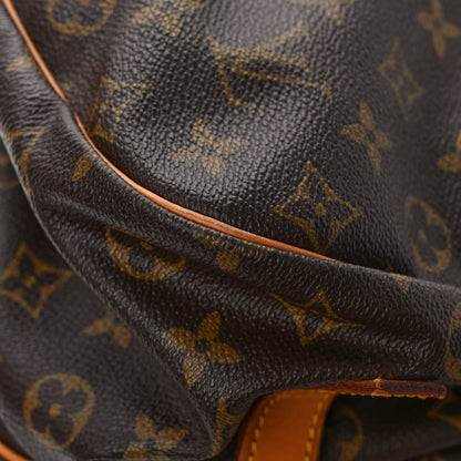 Louis Vuitton Monogram Saumur 35 11 of 13