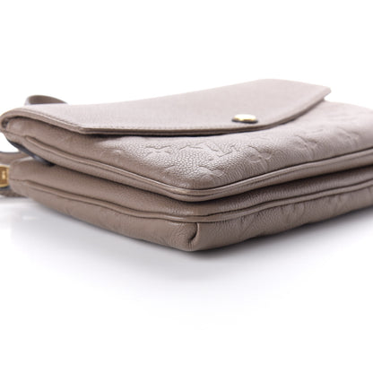 Louis Vuitton Empreinte Twice Taupe 9 of 10