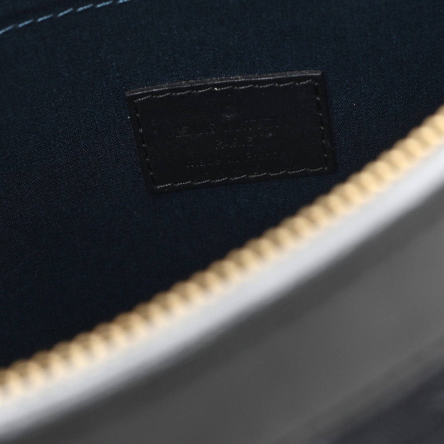 Mini Monogram Lucille PM Blue