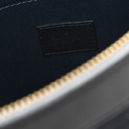 Louis Vuitton Mini Monogram Lucille PM Blue 6 of 9