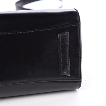 Givenchy Shiny Lord Calfskin Mini Antigona Black 10 of 10