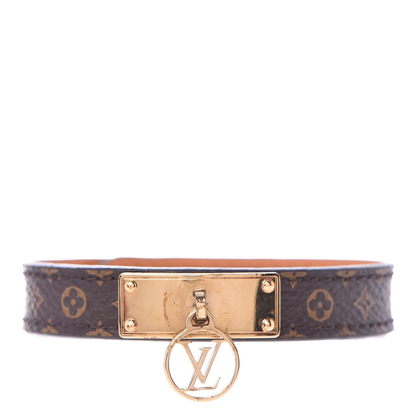 Monogram Logomania Bracelet 17