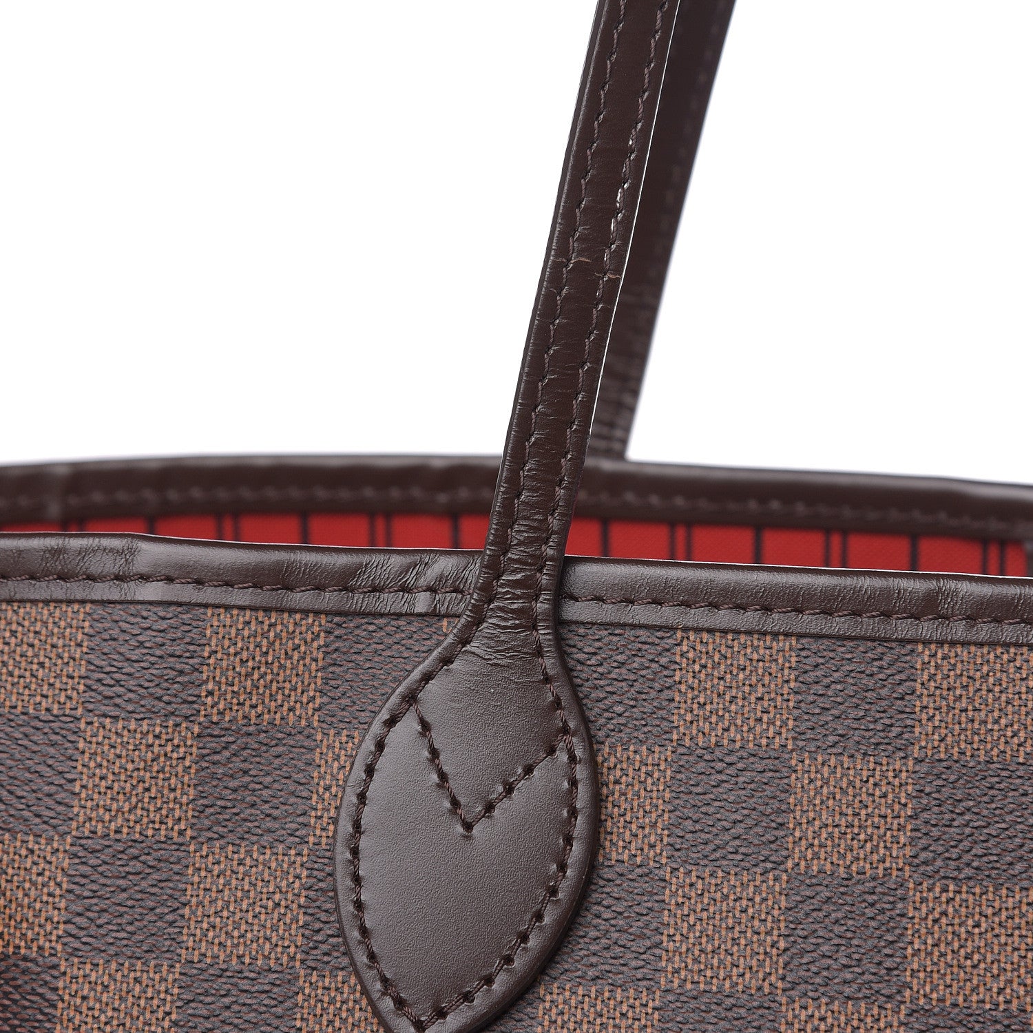 Louis Vuitton Damier Ebene Neo Neverfull MM 11 of 13