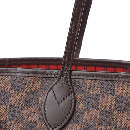 Louis Vuitton Damier Ebene Neo Neverfull MM 11 of 13