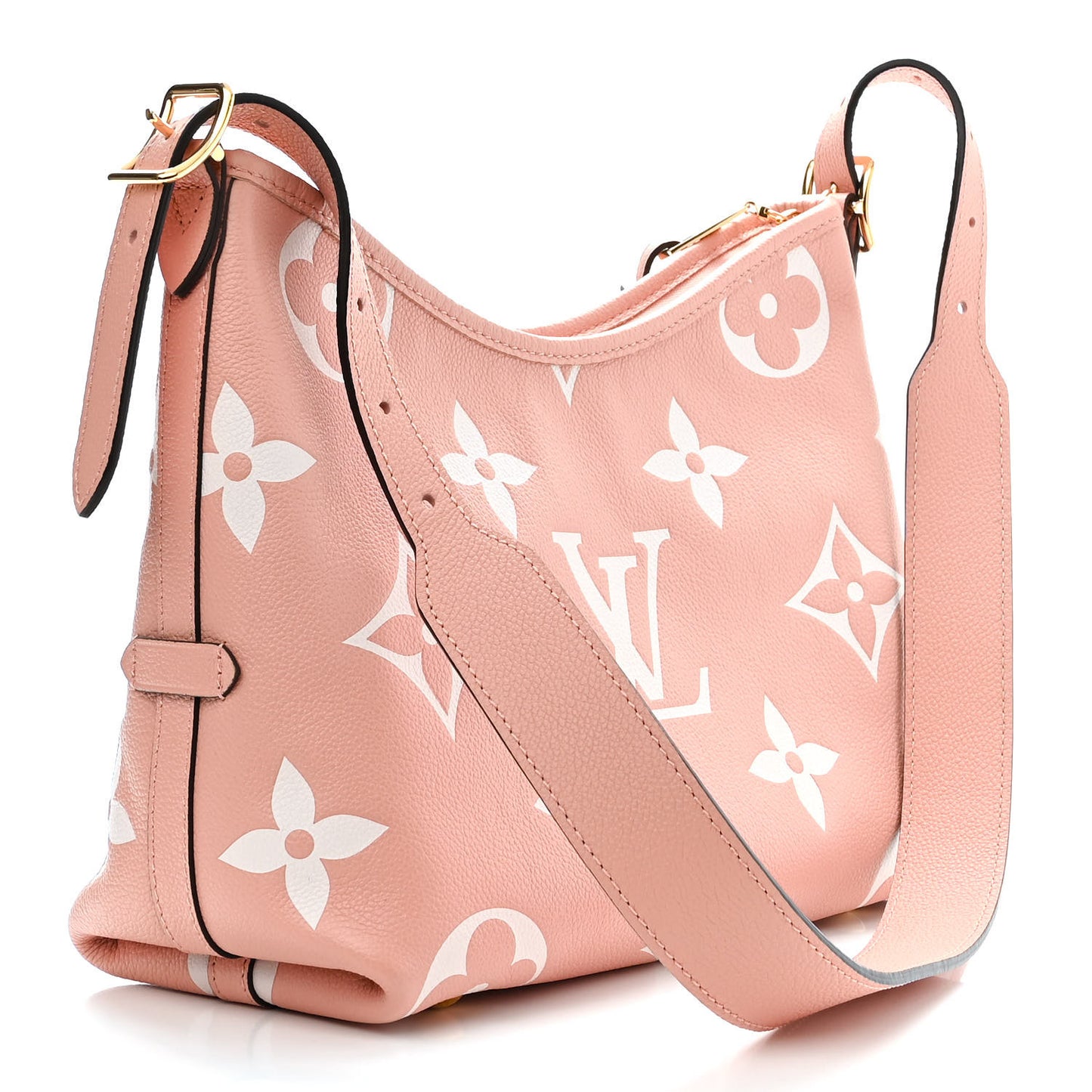 Empreinte Monogram Giant CarryAll PM Trianon Pink Cream