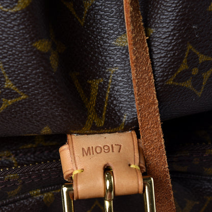 Louis Vuitton Monogram Montsouris GM Backpack 9 of 14