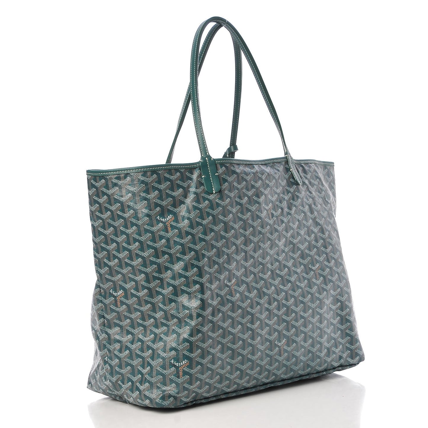 Goyardine Saint Louis GM Green