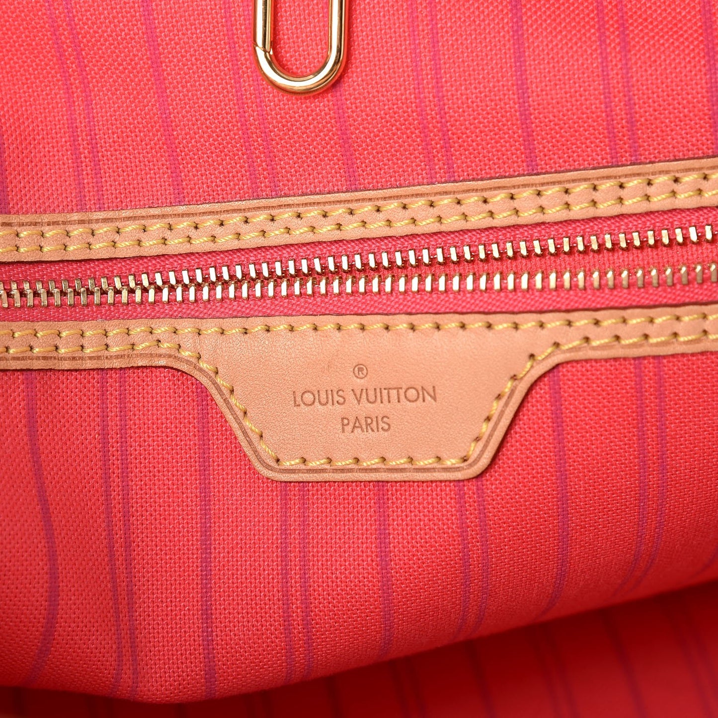 Damier Azur Delightful MM Pink