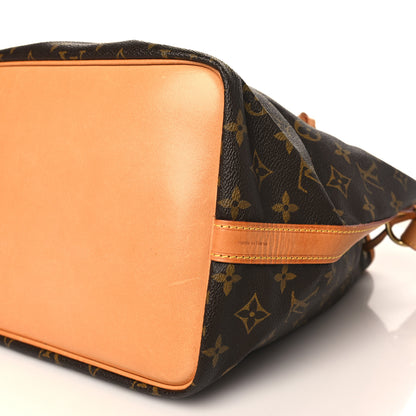 Louis Vuitton Monogram Petit Noe 8 of 10