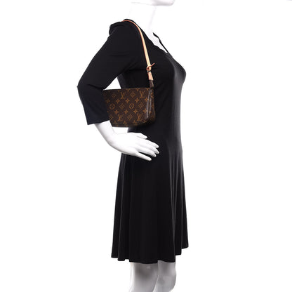 Louis Vuitton Monogram Pochette Accessories NM 2 of 10