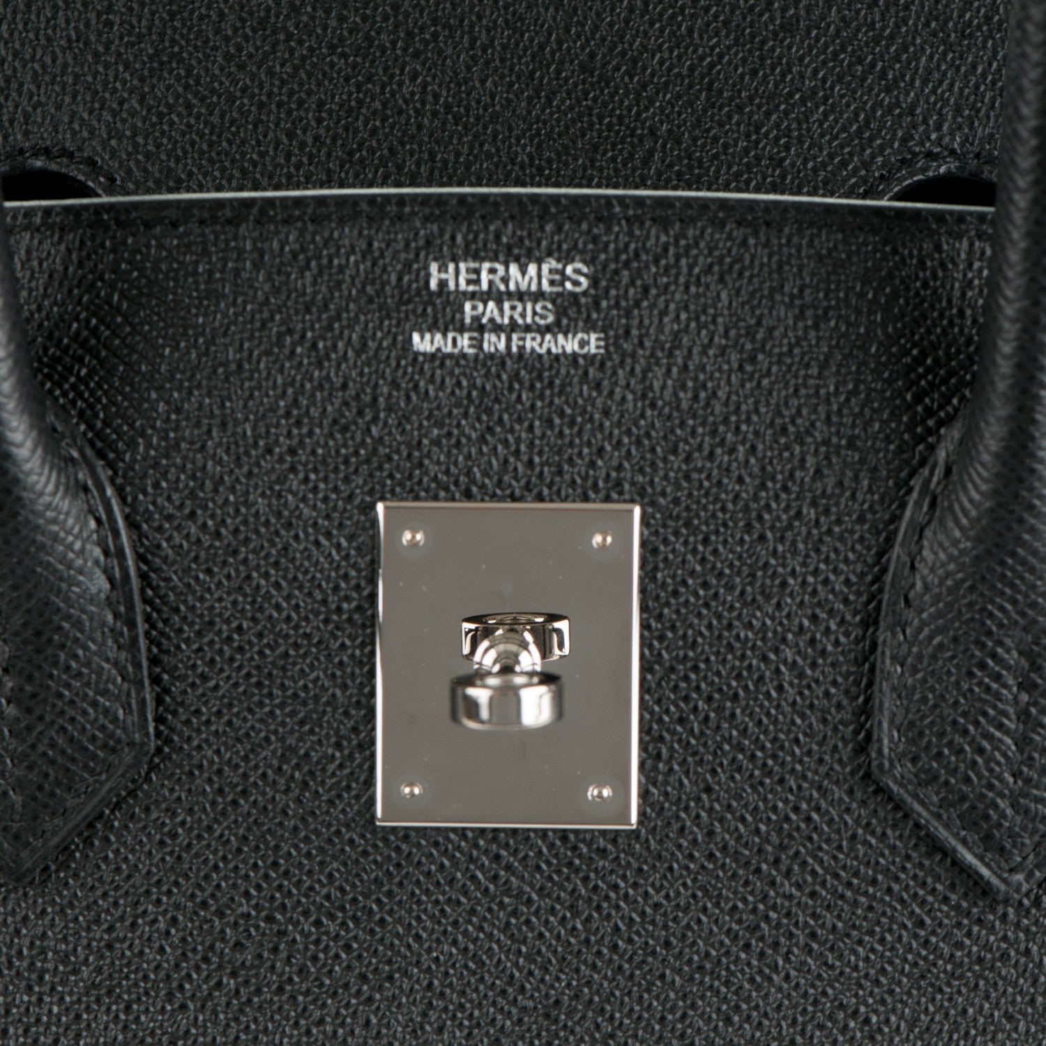 Hermes Epsom Birkin 35 Black 16 of 26