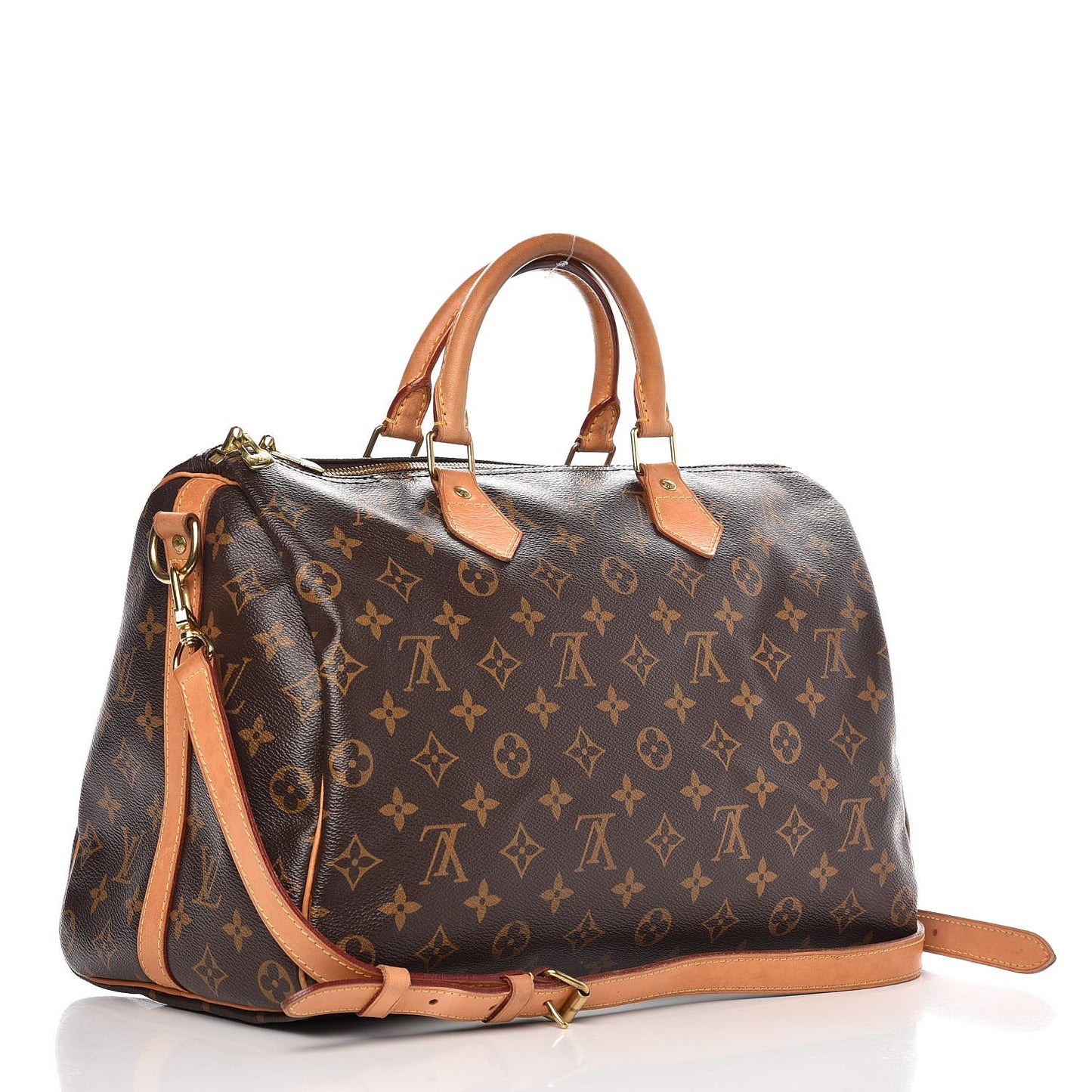 Monogram Speedy Bandouliere 35