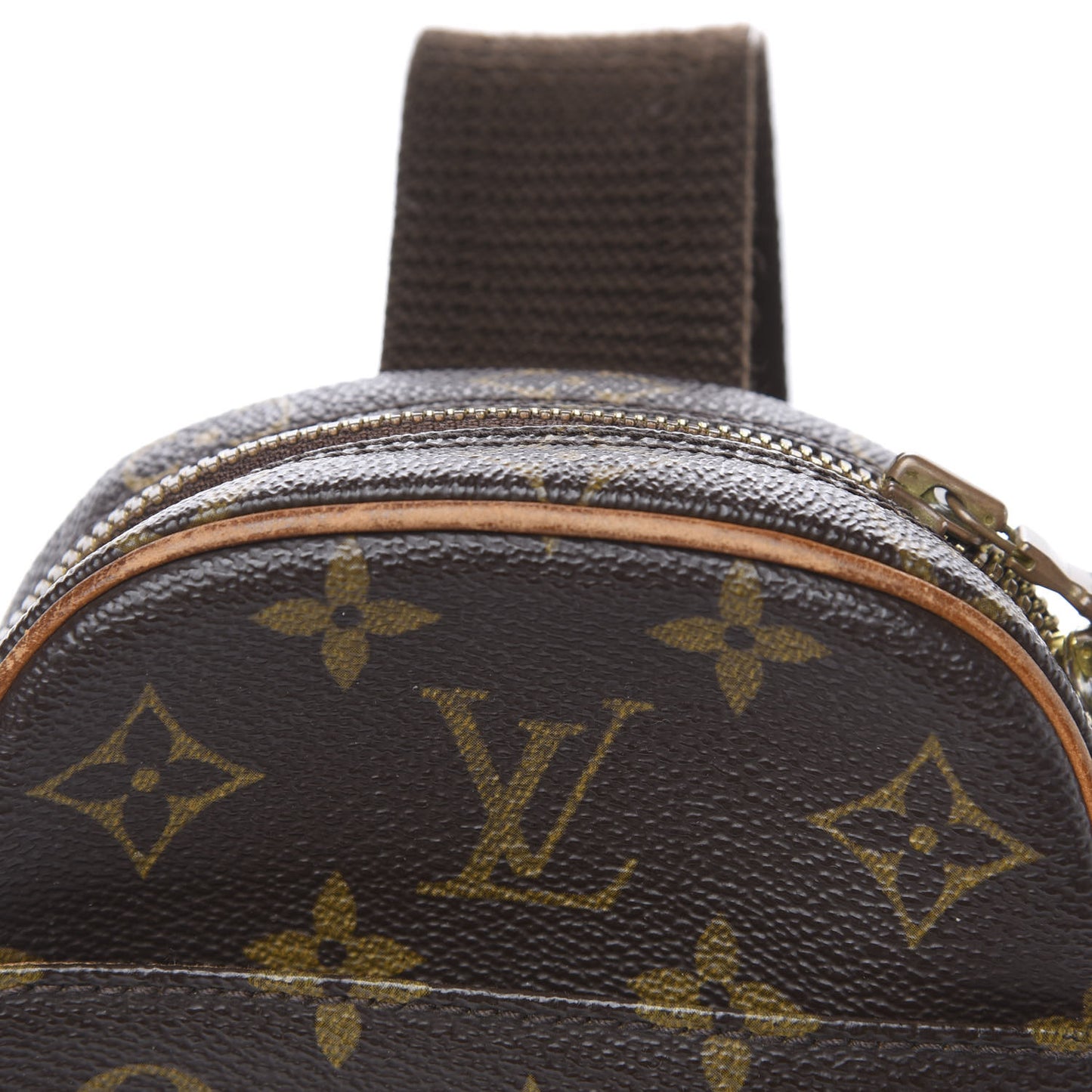 Monogram Pochette Gange