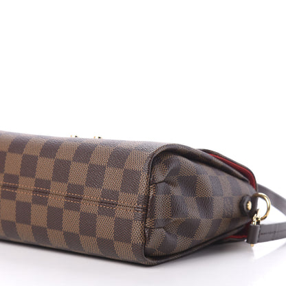 Louis Vuitton Damier Ebene Croisette 10 of 12
