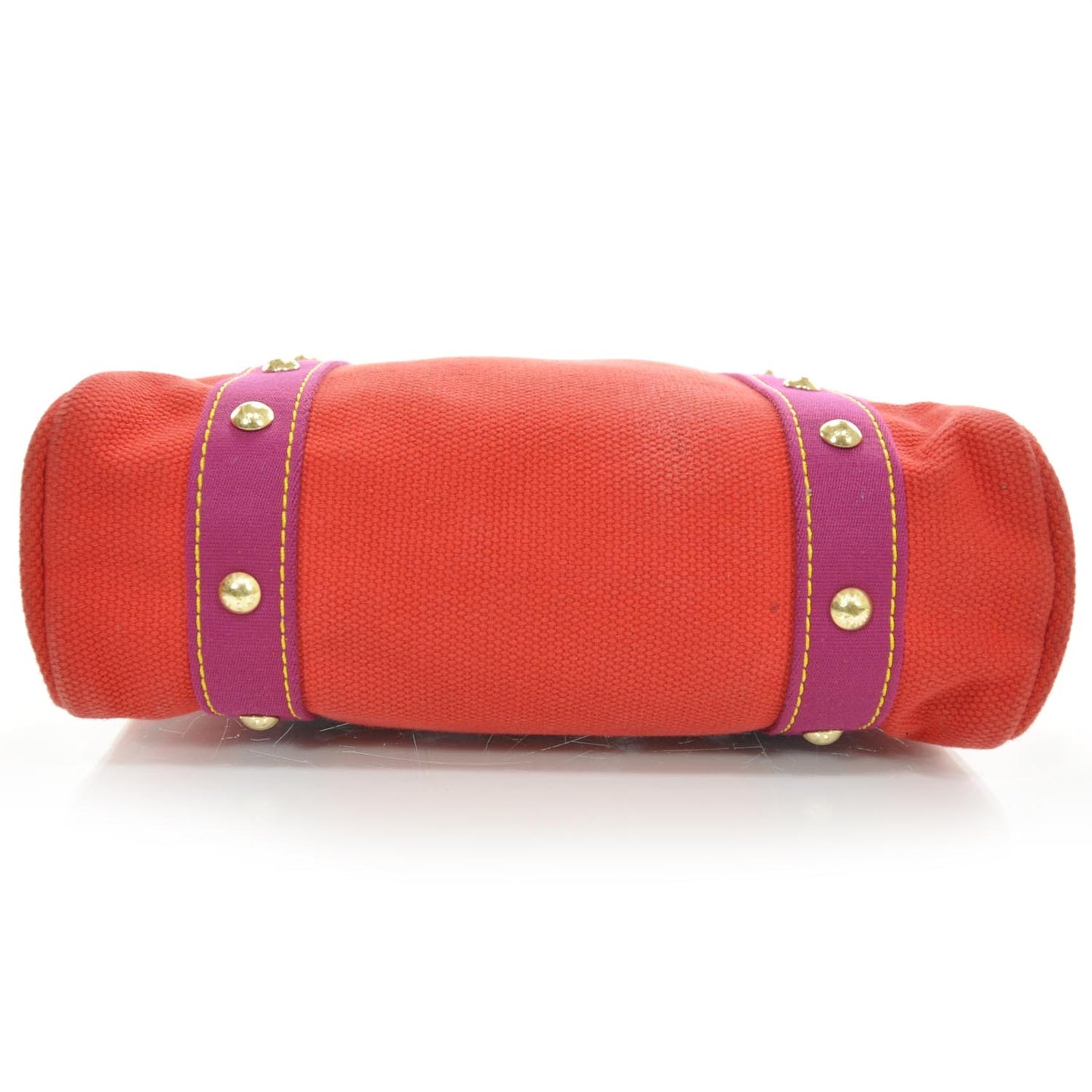 Toile Antigua Cabas MM Red Pink