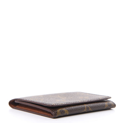 Louis Vuitton Monogram Business Card Holder 4 of 6