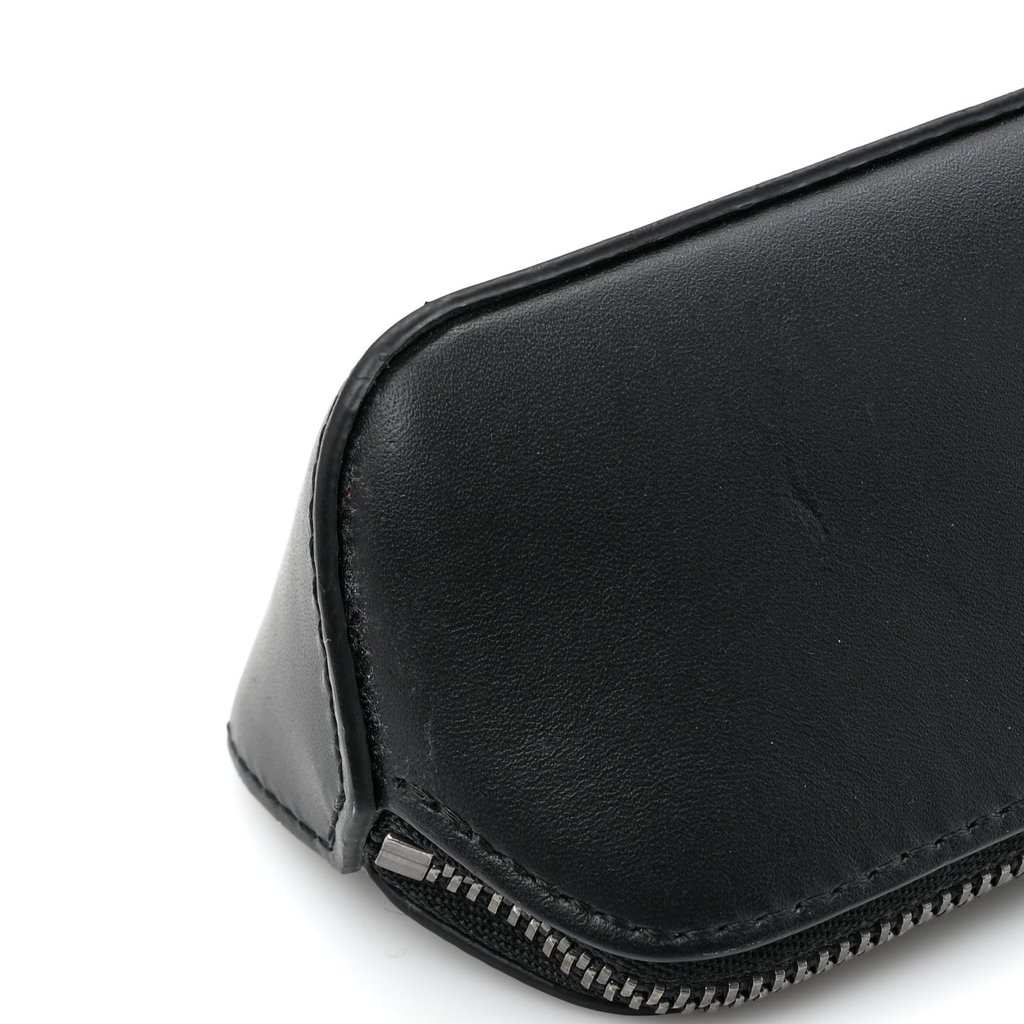 Monogram Eclipse Elizabeth Pencil Pouch Black