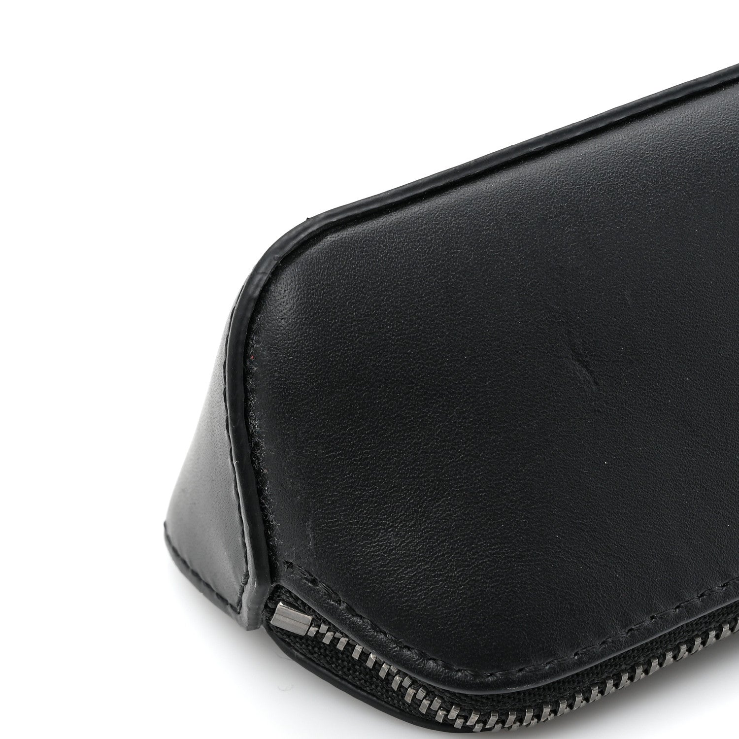 Louis Vuitton Monogram Eclipse Elizabeth Pencil Pouch Black 9 of 9