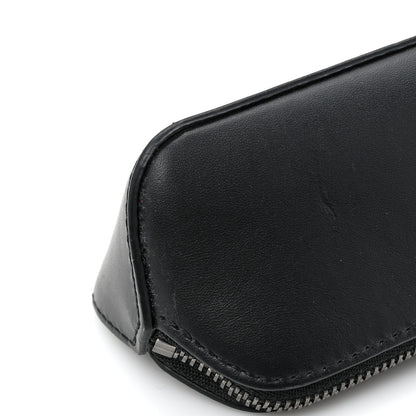 Louis Vuitton Monogram Eclipse Elizabeth Pencil Pouch Black 9 of 9