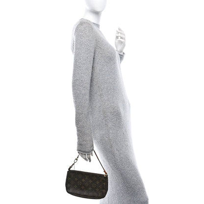 Louis Vuitton Monogram Pochette Accessories 2 of 12