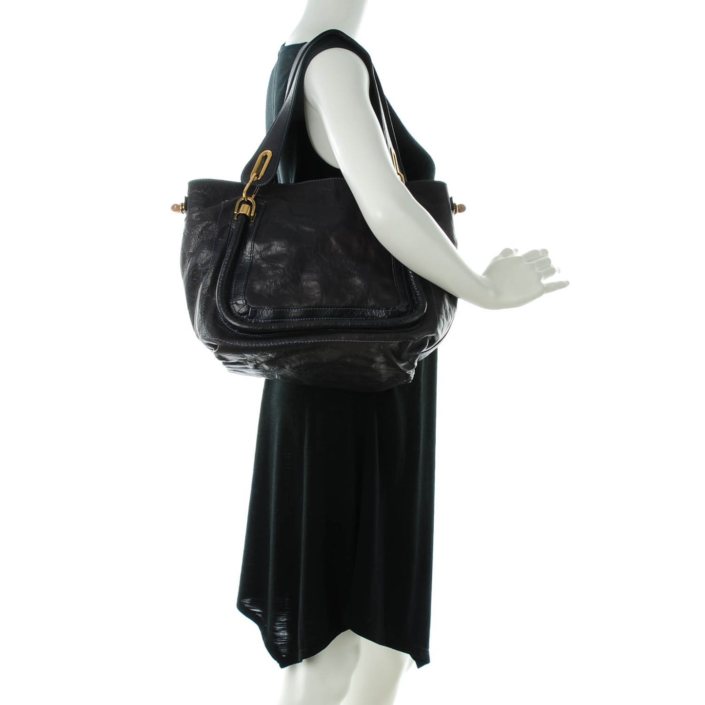 Calfskin Medium Paraty Tote