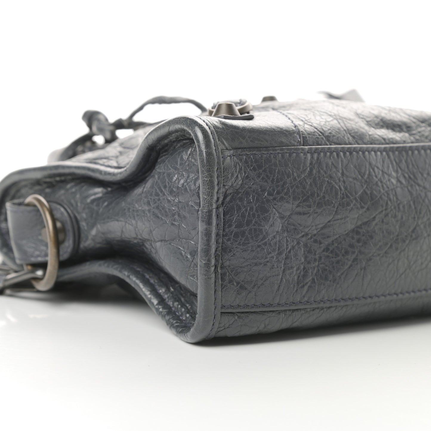 Agneau Classic Hardware Mini City Anthracite
