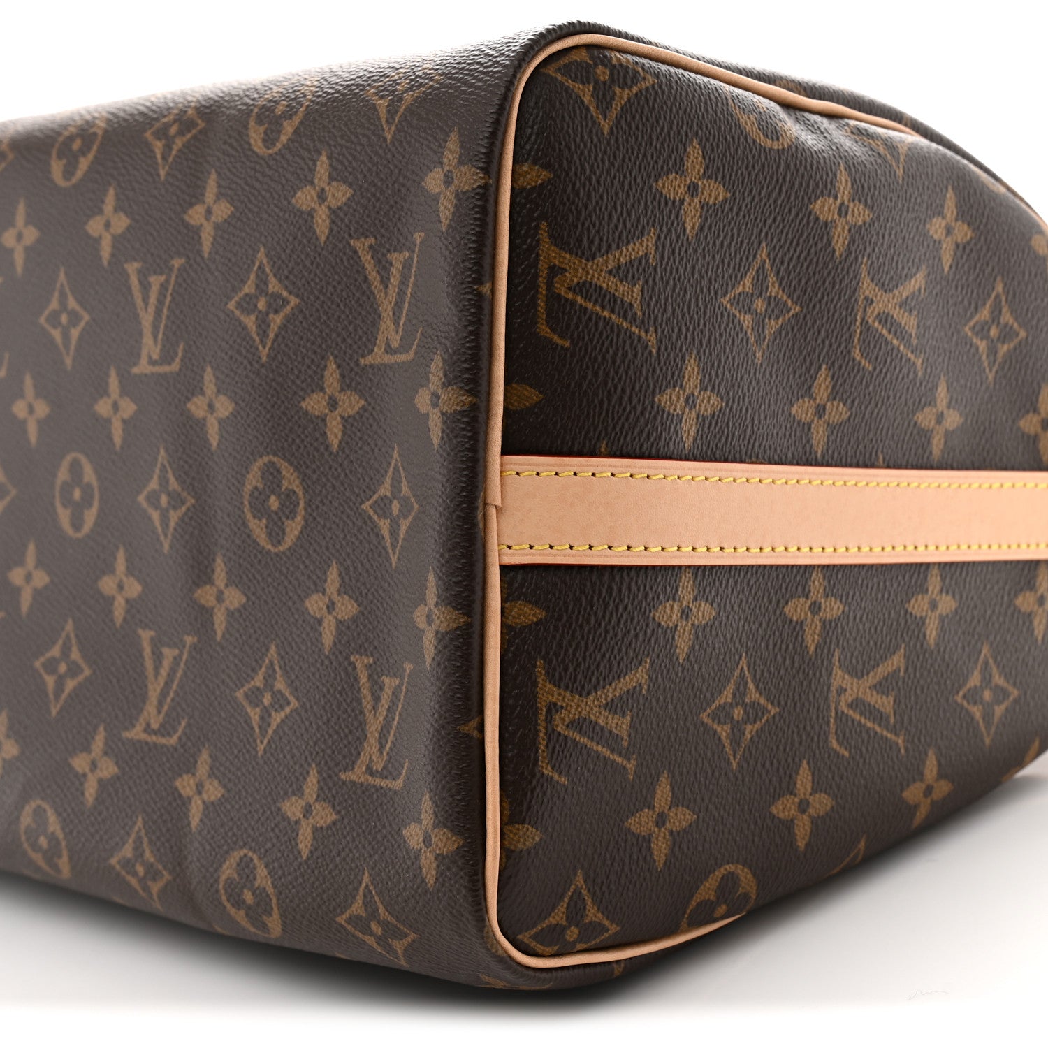 Louis Vuitton Monogram Speedy Bandouliere 30 9 of 9