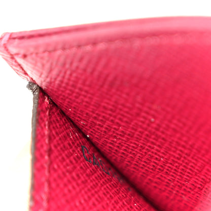 Louis Vuitton Monogram Card Holder Fuchsia 7 of 8