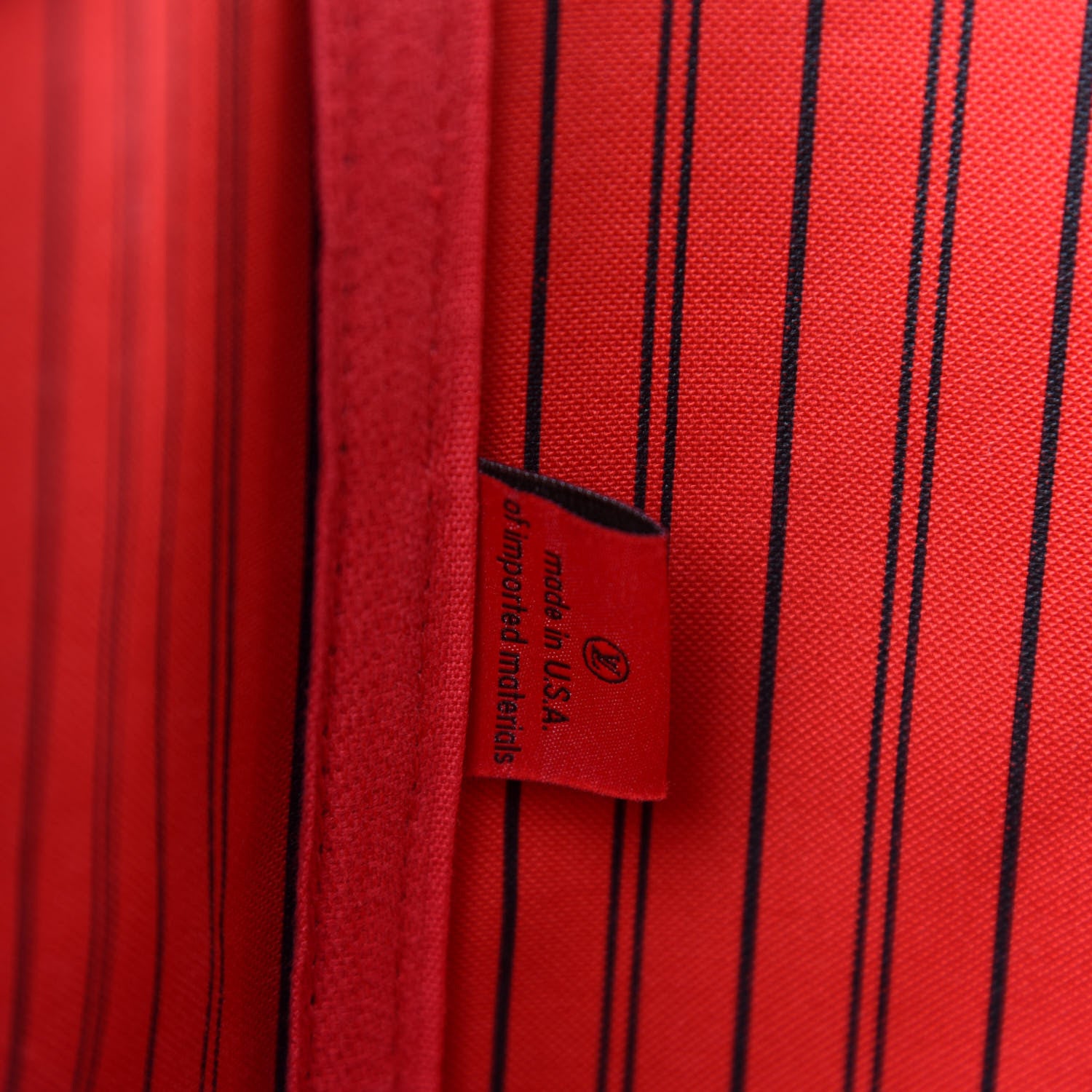 Louis Vuitton Damier Ebene Neo Neverfull GM 9 of 11
