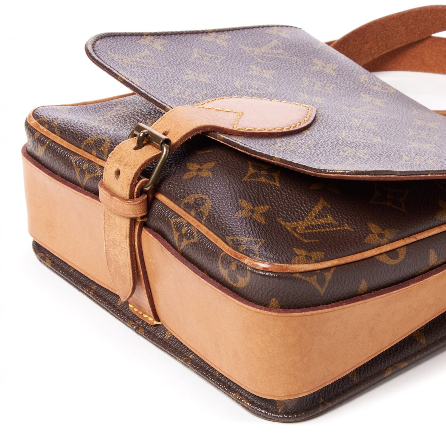Monogram Cartouchiere 22