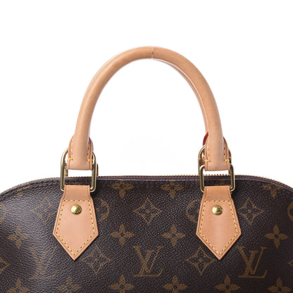 Louis Vuitton Monogram Alma PM 10 of 10