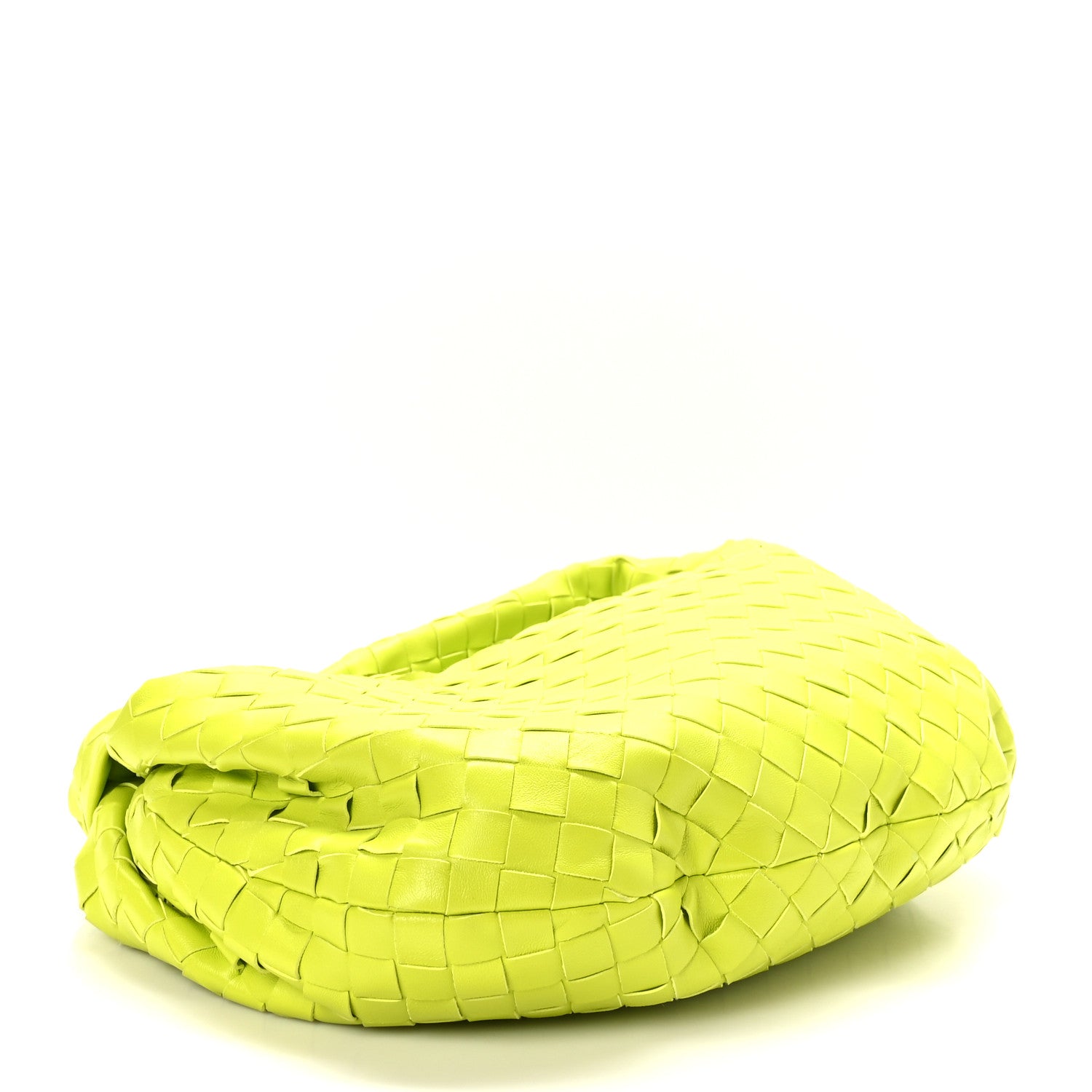 Bottega Veneta Nappa Intrecciato Teen Jodie Hobo Jodie Kiwi 5 of 17