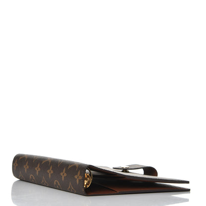 Louis Vuitton Monogram Large Ring Agenda Cover 4 of 7