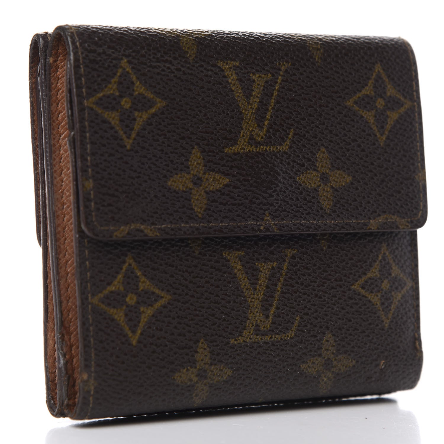 Louis Vuitton Monogram Elise Wallet 3 of 16