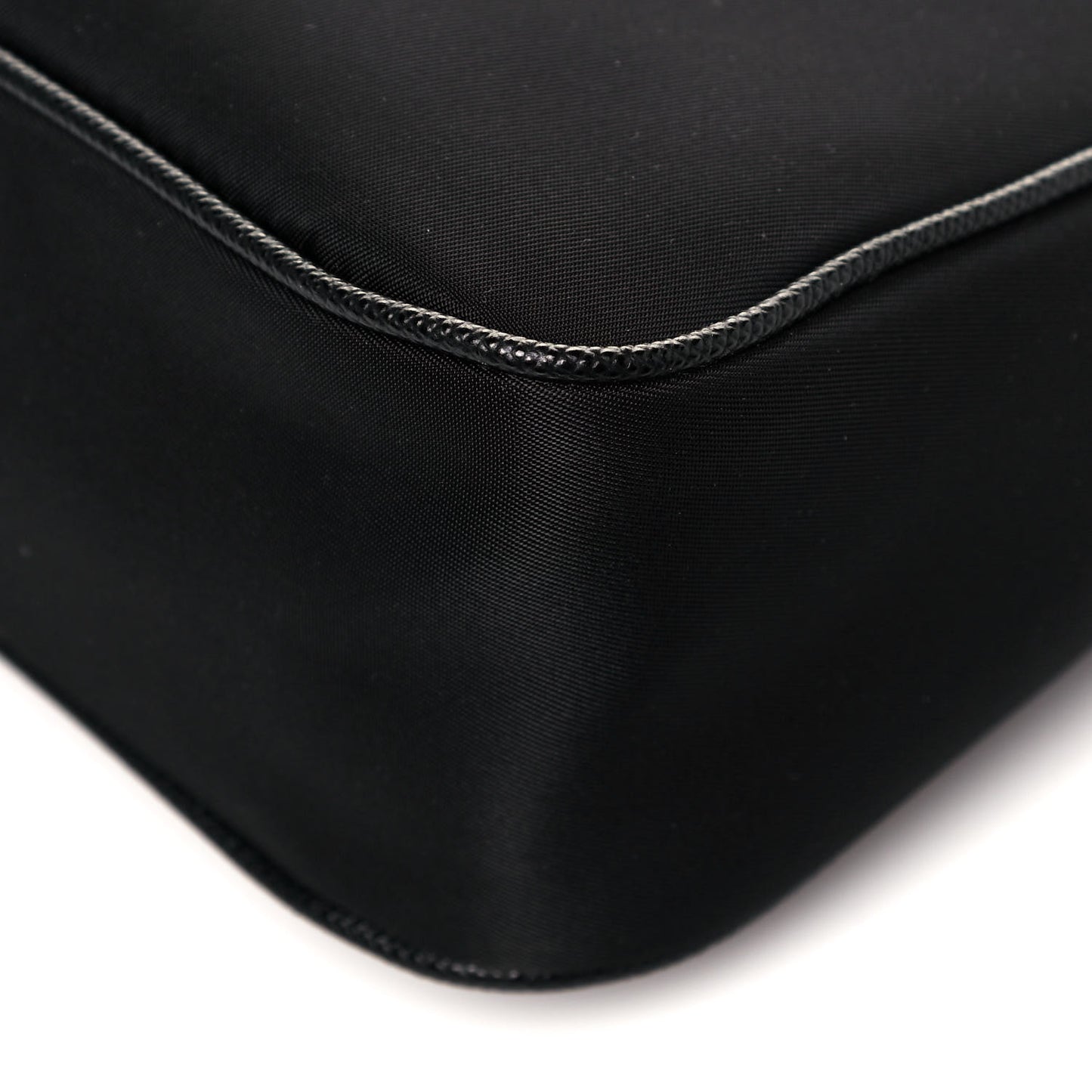 Nylon Re-Edition 2005 Shoulder Bag Black