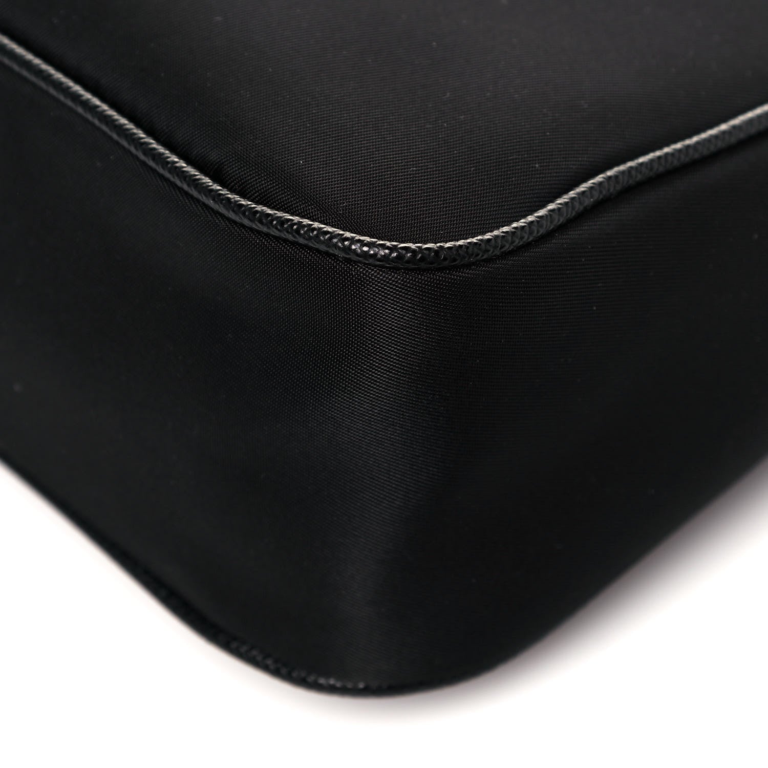 Prada Nylon Re-Edition 2005 Shoulder Bag Black 12 of 12