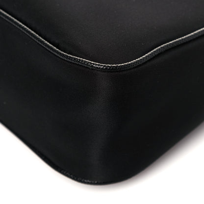 Prada Nylon Re-Edition 2005 Shoulder Bag Black 12 of 12