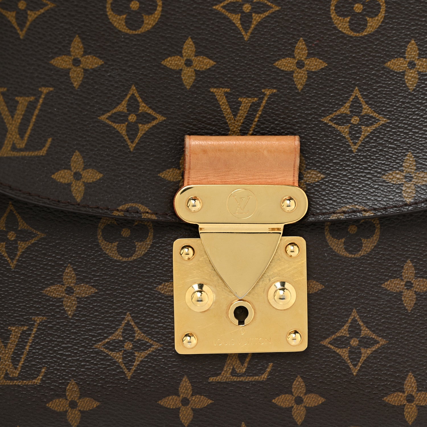 Louis Vuitton Monogram Eden MM Celeste 7 of 27